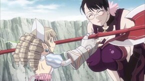 第9話 赤心~武器屋と鋼鉄姫