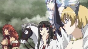 第11話 厳霊~死闘の果て