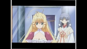EPISODE12 騎士たちの閃光(アーク)