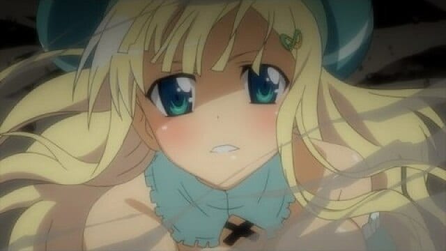 閃乱カグラ 第9話 秘立蛇女子学園 フル動画 |【無料体験】動画配信