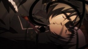 第参話 「愛と忠」