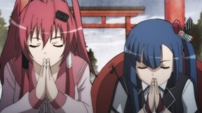 第捌話 「謎の影」