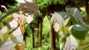第4話 対決!呼び合う絆