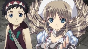 第8話 慙悸!戦いの天使