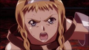 第10話 本懐!闘う理由