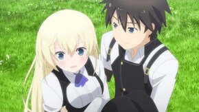 第1話 Facing “Cannibal Candy” Ⅰ