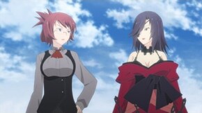 第6話 Facing “Sword Angel” II