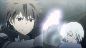第8話 Facing “Sword Angel” IV