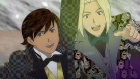第一幕 旅の終わりに僕らは出会う