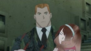 第十幕 エドモンからの手紙