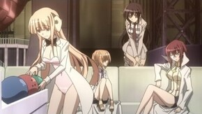 第4話 Sixの挑戦