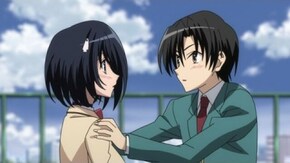 第6話 登場!ショウマとキリコ