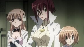 第11話 動転!帝王のセクハラ