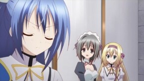 第4話 最強の剣舞姫(ブレイドダンサー)