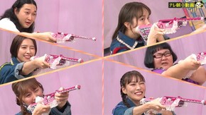 #787 一番射的場を荒らすのは?!ゴルゴあーりーん降臨!