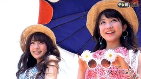 #112 志田サマー新井サマーMVメイキング第2弾!&未夢・芽生が「未来の恋人へ」フルーツプレート作り