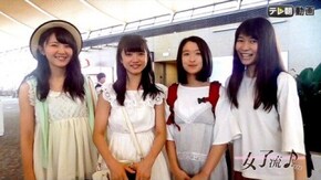 #115 「上海女子流」現地密着レポート&お茶出しマナーに大苦戦!
