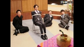 第6話 教育係貝原、退場!