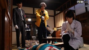 File1 科捜研の女vs科警研の女