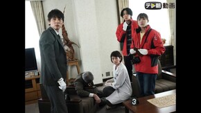 File24 土門刑事の選択