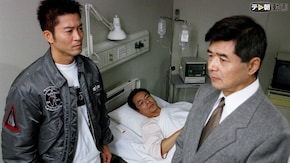 第11話 右京撃たれる 特命係15年目の真実