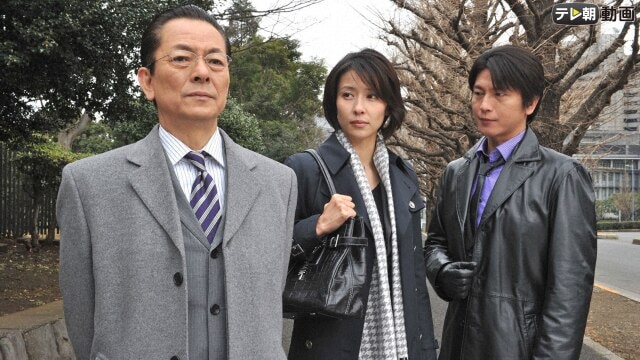 相棒　season8 相棒 season8｜テレ朝動画