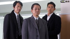 第13話 伊丹刑事の失職