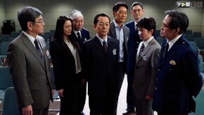 第20話 容疑者六人~アンユージュアル・サスペクツ