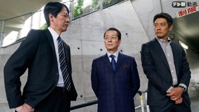 第9話 刑事一人