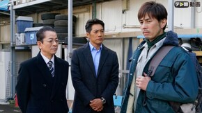 第11話 密着特命係24時