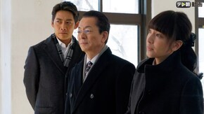 第19話 漂流少年~月本幸子の決断