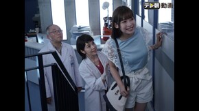 第7話 風丘早月、罠に堕ちる