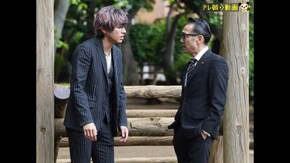 第11話 完全黙秘