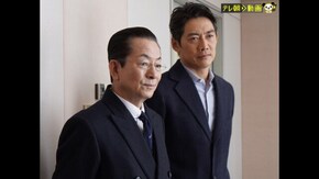 最終回スペシャル前篇 第19話 冠城亘最後の事件―仇敵