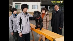 第15話 救助犬ゾイ