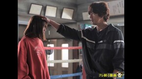 第3話 「コーチ助けて…女子部員の危機!!母の敵をKOせよ!?」