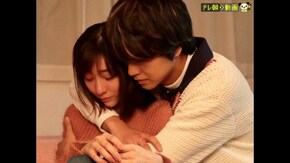 第3話 泣かないで…涙のバックハグ