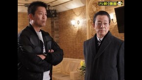 第15話 薔薇と髭と菫たち