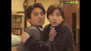 #4 三角関係ぼっ発!?恋の看病対決!!