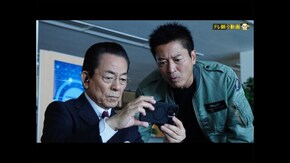 第9話 「男の花道」