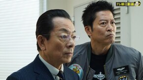 第18話 「インビジブル~爆弾テロ!最後のゲーム」