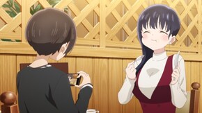 karte10 僕らはゆっくり歩いた
