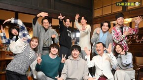 第9話 WE ARE FAMILY !!