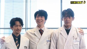 第4話 黒幕判明!病院コンビが猛反撃!!