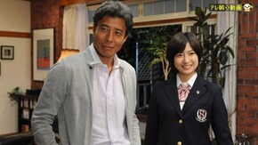 第一章 娘が心配なんだ