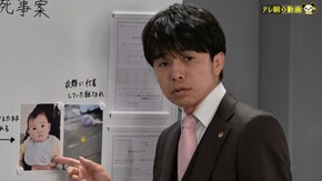 第2話 「盗まれた生命」