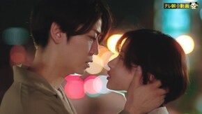 第3話 許されないキス