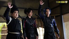 第十話 霞谷への物語