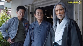 初回拡大スペシャル 第1話 「死して償え~疑惑の殺人?人間国宝の闇」