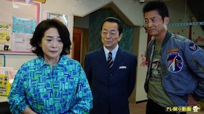 第8話 「梟は夜に飛ぶ」